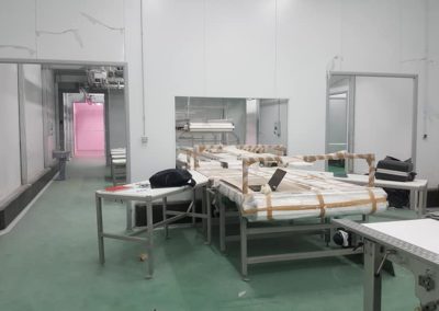 Consultoría y gestión integral de proyectos - CTV Ingienería