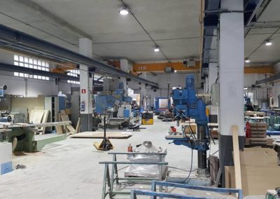 Consultoría y gestión integral de proyectos - CTV Ingienería