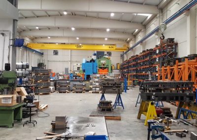 Consultoría y gestión integral de proyectos - CTV Ingienería