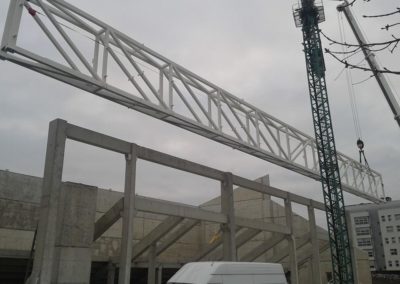 Consultoría y gestión integral de proyectos - CTV Ingienería