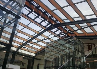 Consultoría y gestión integral de proyectos - CTV Ingienería